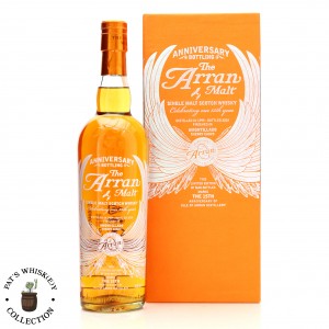 Arran 1999  15th Anniversary 