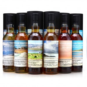 Cask Whisperer Islay Single Malts 6 x 70cl   2nd Release