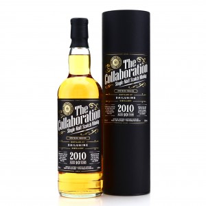 Dailuaine 2010 The Collaboration 10 Whisky Shop Neumarkt