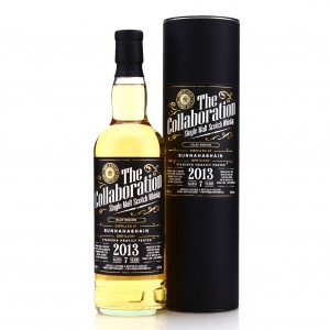 Bunnahabhain Staoisha 2013 The Collaboration 7 Year Old   Whisky Shop Neumarkt