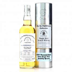 Bunnahabhain 1997 Signatory Vintage 14