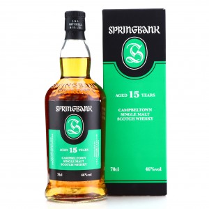 Springbank 15 Year Old