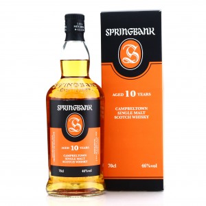 Springbank 10 Year Old