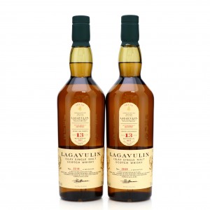 Lagavulin 13 Feis Ile 2021 2 X 70cl