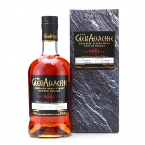Glenallachie 2001 Single PX Cask 18 Year Old  4152   UK Exclusive