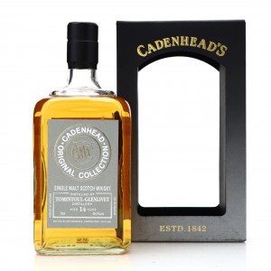 Tomintoul 14 Cadenhead S Original Collection