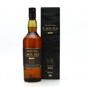 Caol Ila 1995 Distiller s Edition