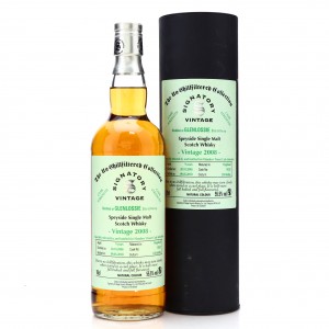 Glenlossie 2008 Signatory Vintage 9 Flanders Finest