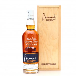 Benromach 2009 Single Cask  685   Distillery Exclusive