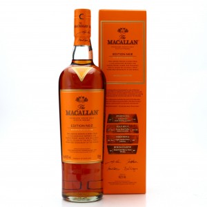 Macallan Edition No 2