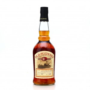 Old Pulteney 18 Year Old Single Sherry Cask  1499