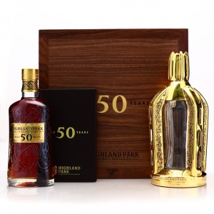 Highland Park 50 Year Old 2020 Release / Bottle No.1