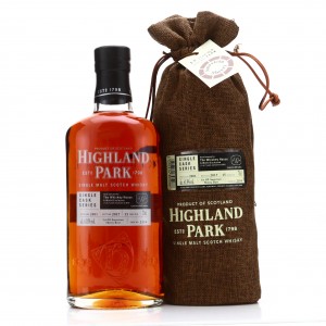 Highland Park 2001 Single Cask 15 Year Old  2154   The Whisky House DFS