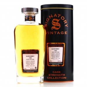 Glenturret 1989 Signatory Vintage 28