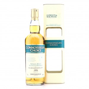 Balmenach 2004 Gordon and MacPhail