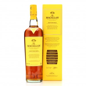 Macallan Edition No 3