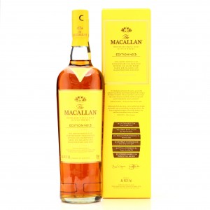 Macallan Edition No 3