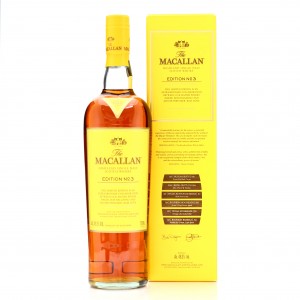Macallan Edition No 3