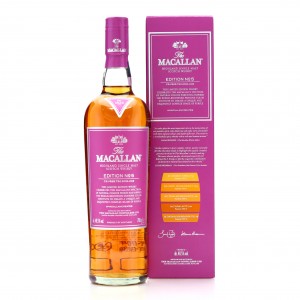 Macallan Edition No 5