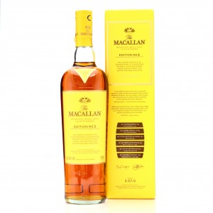 Macallan Edition No 3