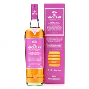 Macallan Edition No 5