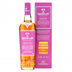 Macallan Edition No 5