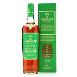 Macallan Edition No 4
