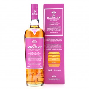 Macallan Edition No 5