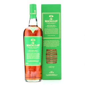Macallan Edition No 4