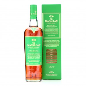 Macallan Edition No 4