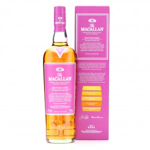 Macallan Edition No 5