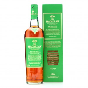 Macallan Edition No 4