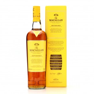 Macallan Edition No 3