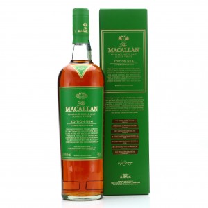 Macallan Edition No 4