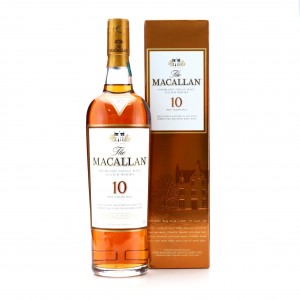 Macallan 10 Year Old