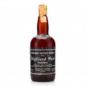 Highland Park 1957 Cadenhead S 21