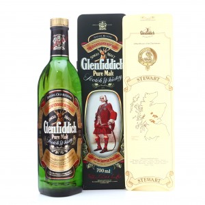 Glenfiddich Clans Of The Highlands 1990s House Of Stewart