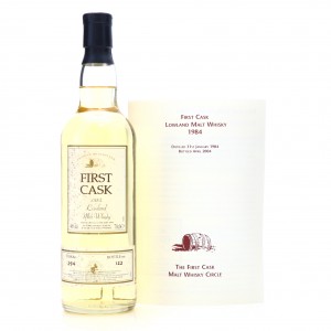 Auchentoshan 1984 First Cask 20