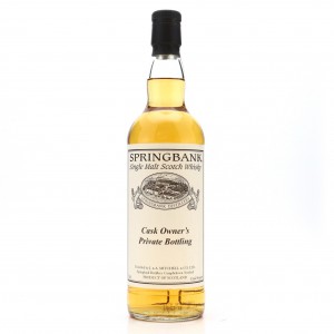 Springbank 1997 Private Cask 128