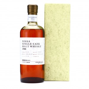 Yoichi 1988 Single Cask  100827