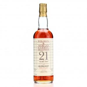 Glenlivet 1973 Wilson And Morgan 21