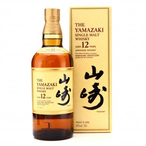 Yamazaki 12 Year Old
