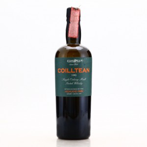 Highland Park 1990 Samaroli Coilltean