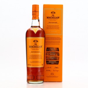 Macallan Edition No 2