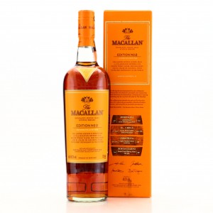 Macallan Edition No 2