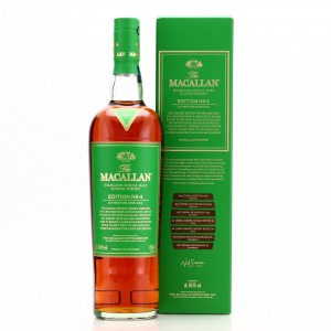 Macallan Edition No 4