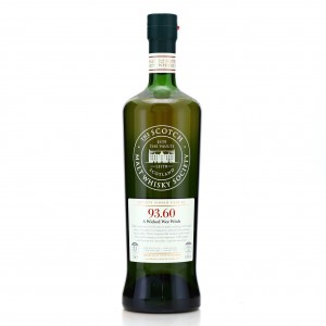 Glen Scotia 1992 SMWS 21 Year Old 93 60