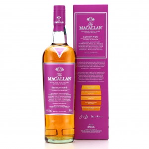 Macallan Edition No 5