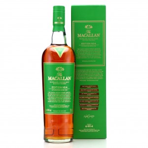 Macallan Edition No 4
