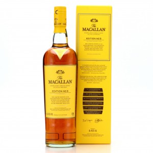 Macallan Edition No 3
